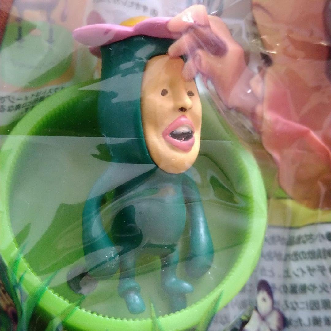 Amazon.co.jp: ASAHI 十六茶 こびとづかん フィギュア「リトル