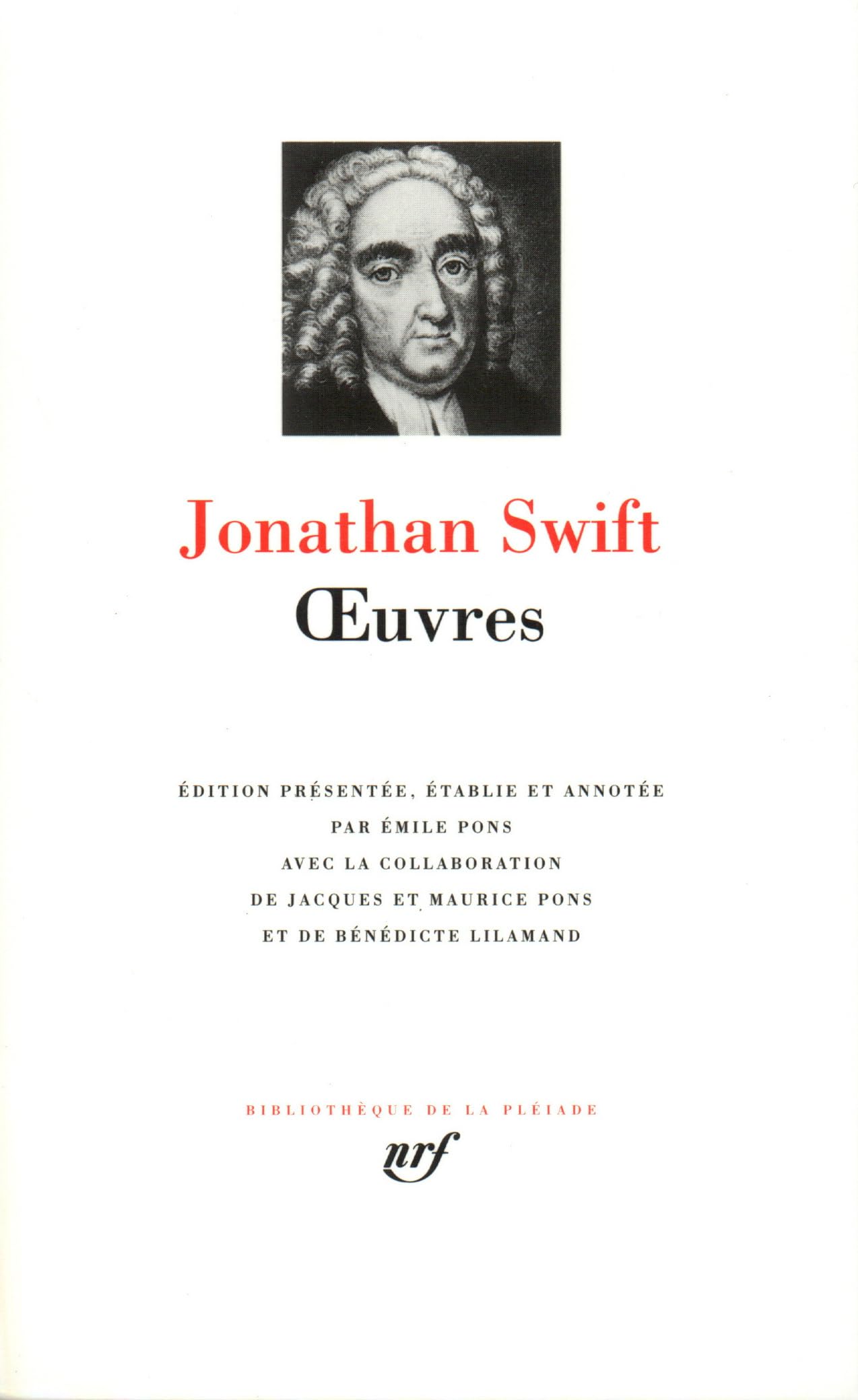 Oeuvres : Swift, Jonathan: Amazon.es: Libros