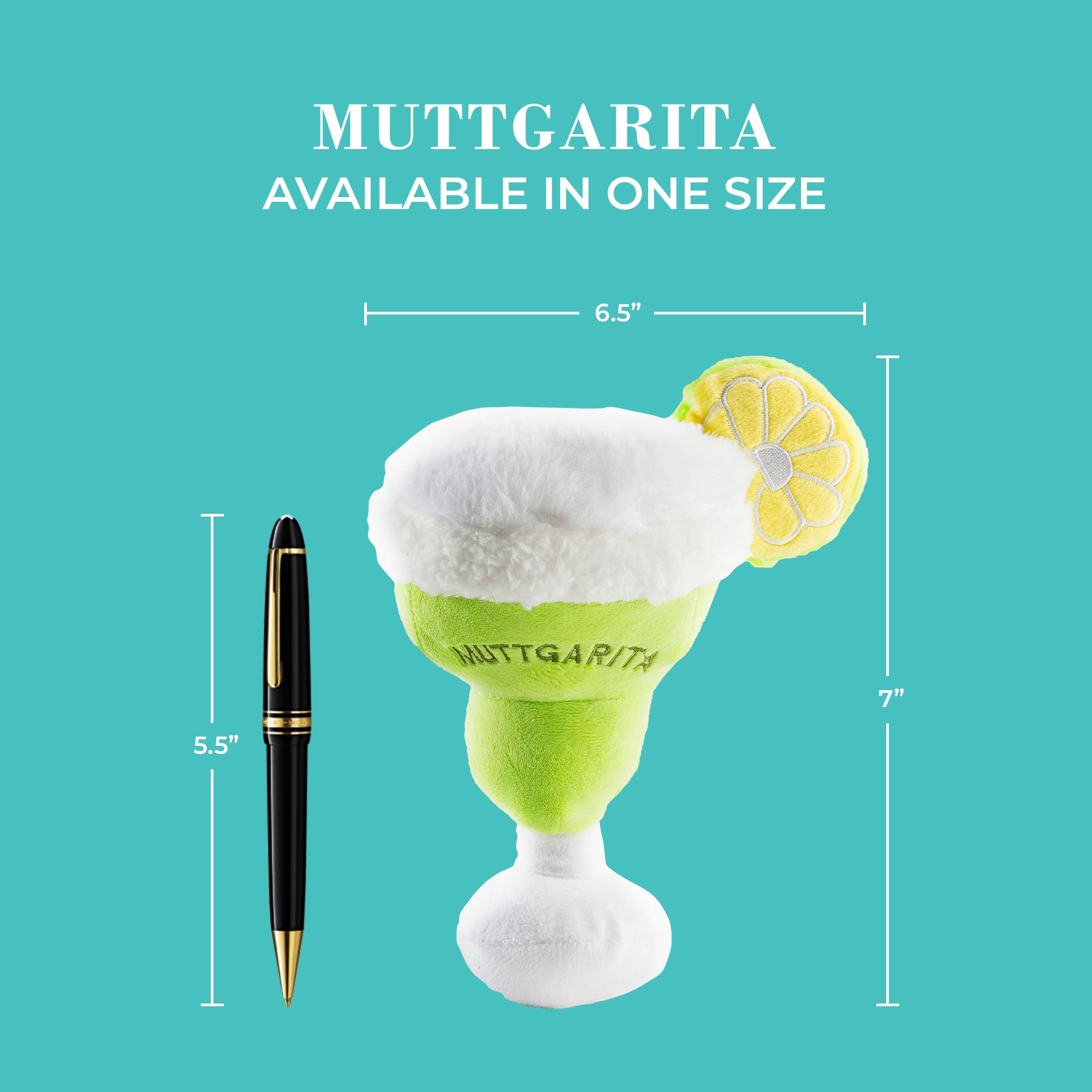 Haute Diggity Dog HDD-020 Muttgarita