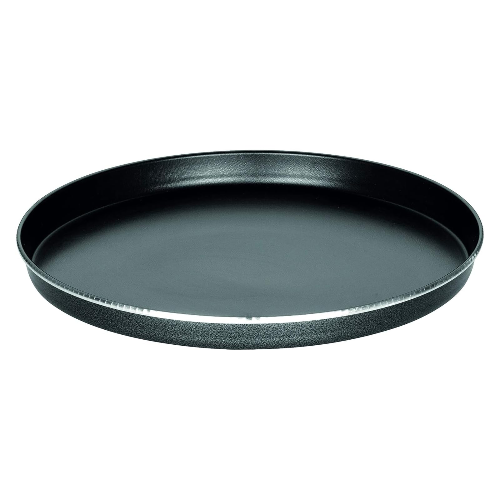 Piatto Crisp AVM305 per Microonde Compatibile con Whirlpool Ø32 cm H 2,5 cm Piatto Croccante Ricambio per AVM305 e Serie Crisp Pizza e Gratinati