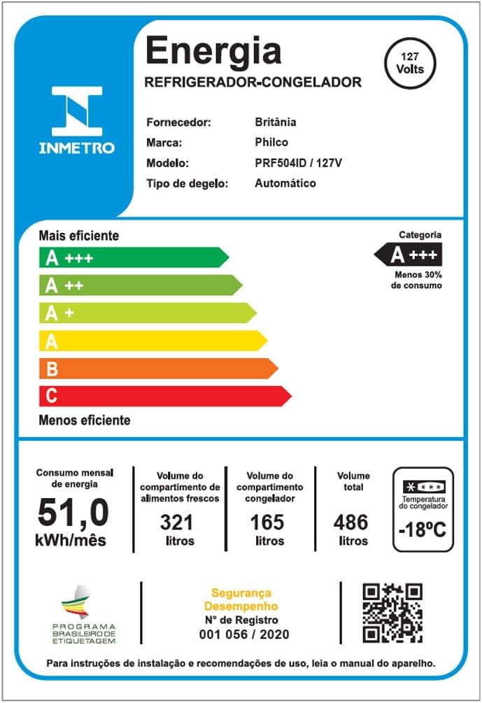 Análise da Geladeira Philco PRF504ID: Descubra por que ela é a sua melhor escolha! 8