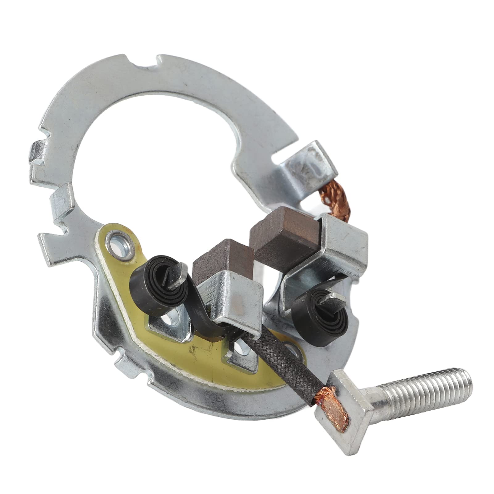 Mokt Set di Riparazione Motorino di Avviamento, Kit di Riparazione Motorino di Avviamento ATV Sostituzione Portaspazzole per CBR600F 300FW 400FW