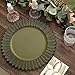 Dollar tree charger plates