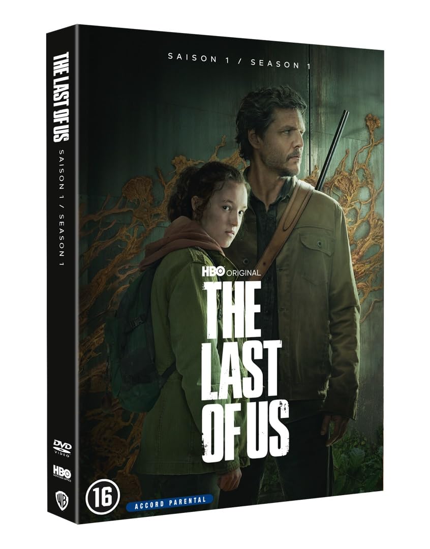 The Last of Us - Saison 1 DVD