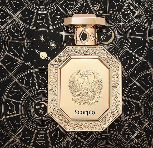 Amazon.com : French Avenue Scorpio Genesis EDP 90ml : Beauty