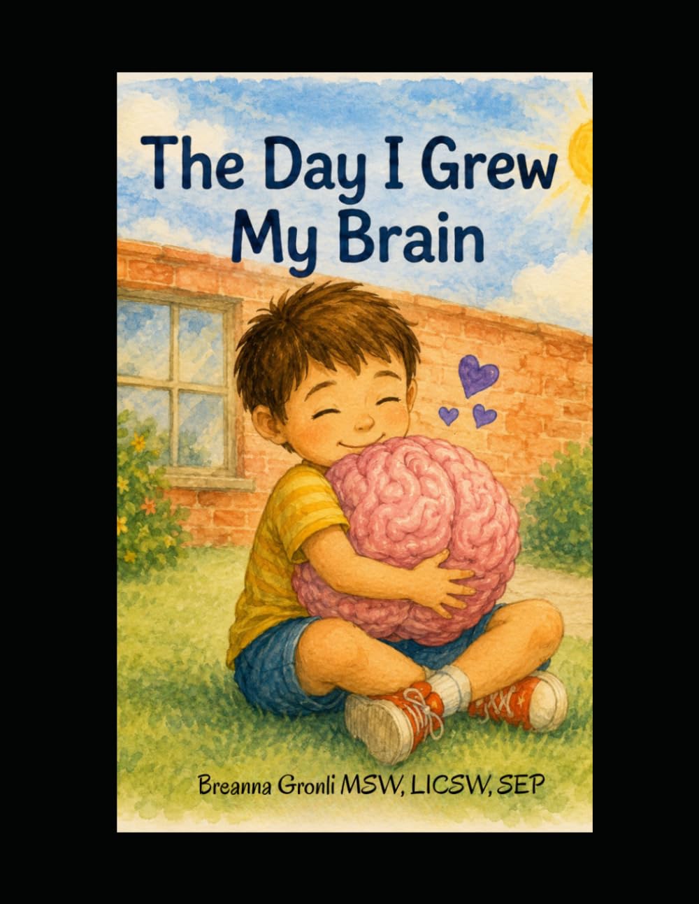 The Day I Grew My Brain