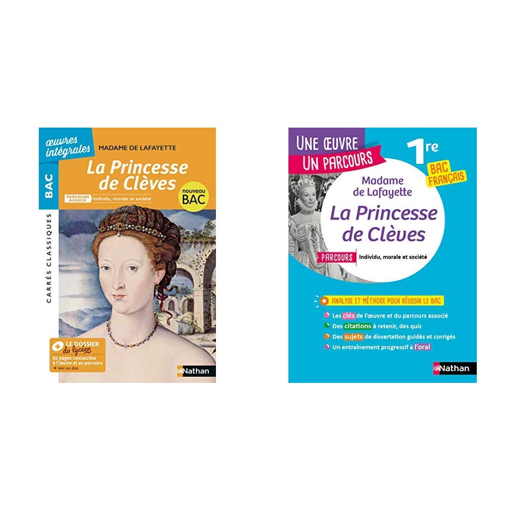 Dissertation Princesse De Cleves Bac 2020