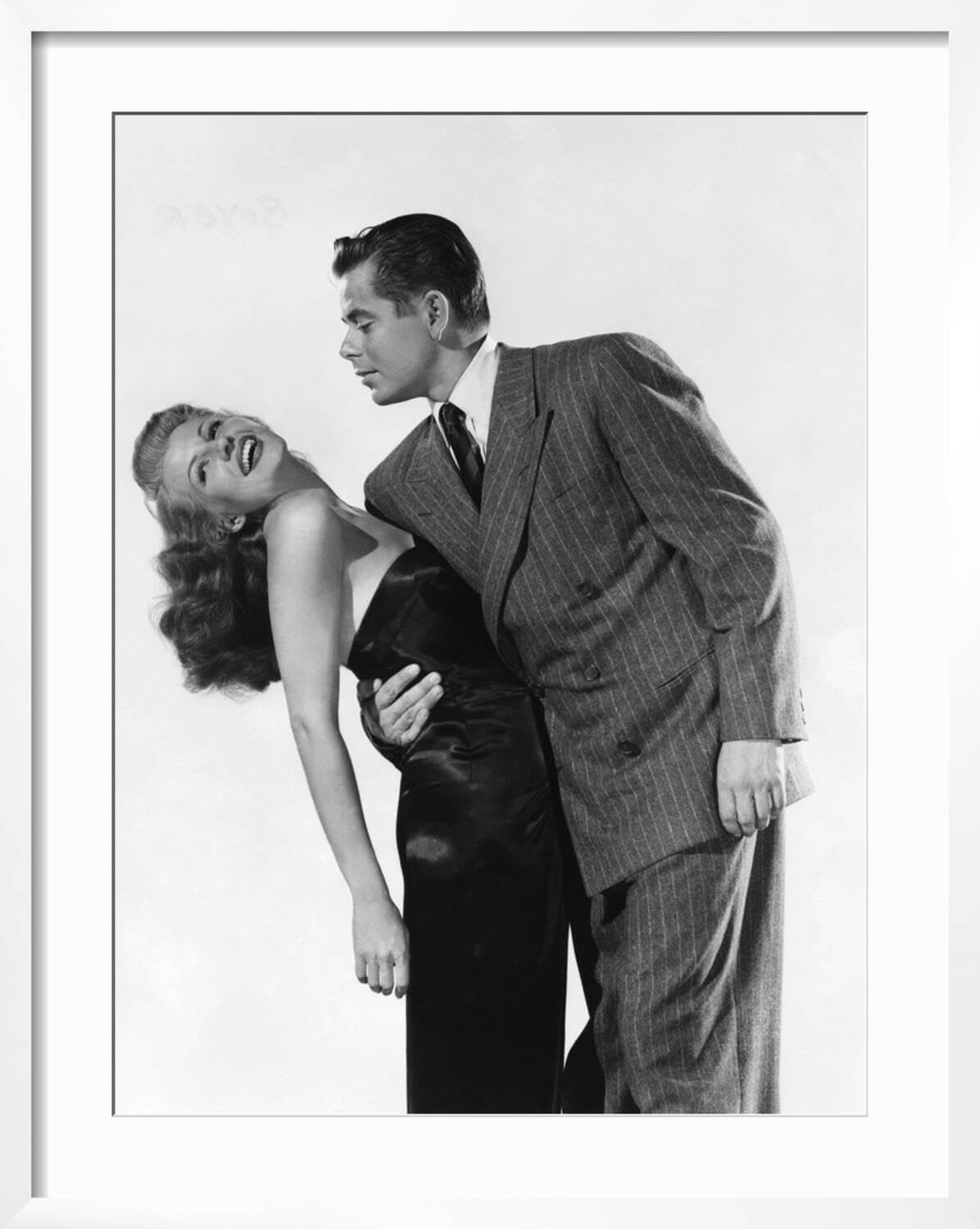 Amazon.com: ART.COM Wall Photo GILDA, 1946 directed by CHARLES