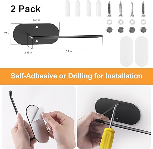 Miniatura 9 de Organizador de tapa de vaso, organizador de tapa de taza que ahorra espacio, gancho para vaso Yeti, vaso Stanley, tapa de vaso simple y moderna,