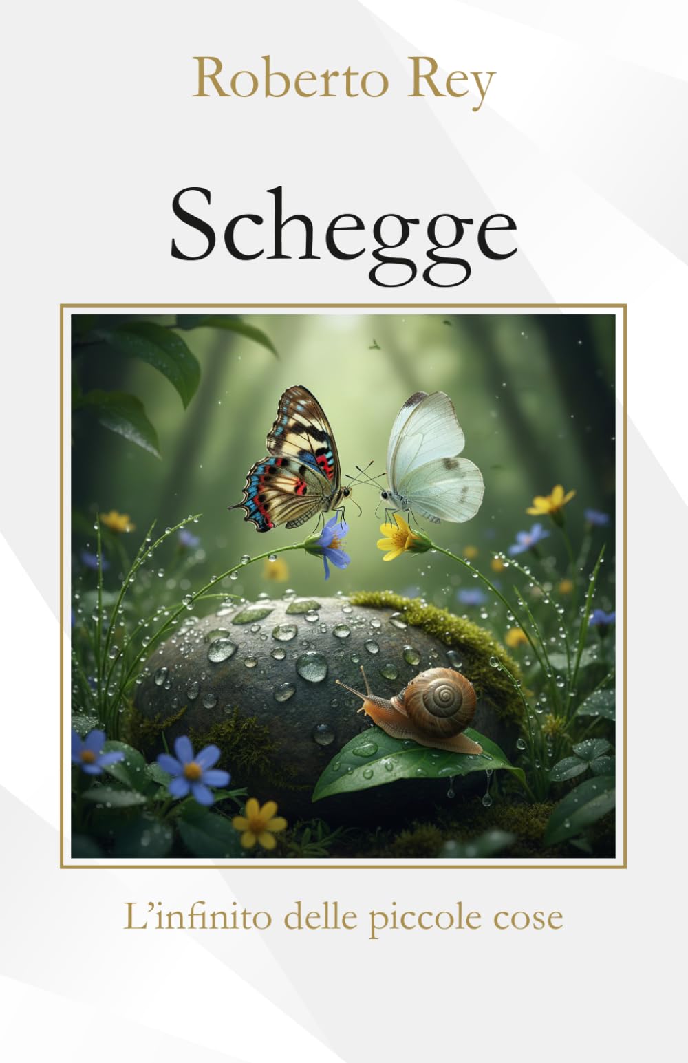SCHEGGE: L'infinito delle piccole cose