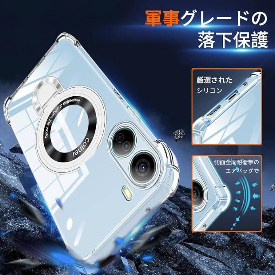 Libero ５ＧIV Y!mobile] I bought the Libero 5G IV, so I'm going to try it