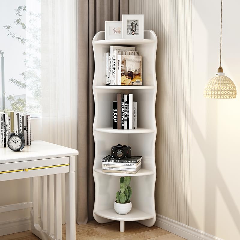 Amazon.co.jp: 壁に立てかけるデザインの無垢材ヴィンテージコーナー