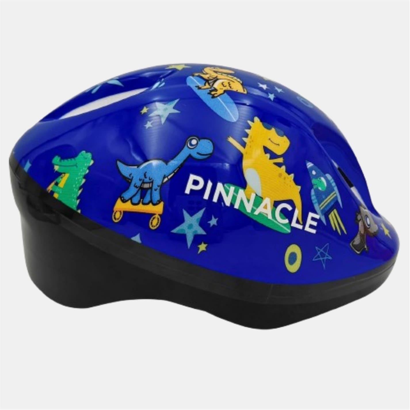 Pinnacle Kids Toddler Helmet Blue