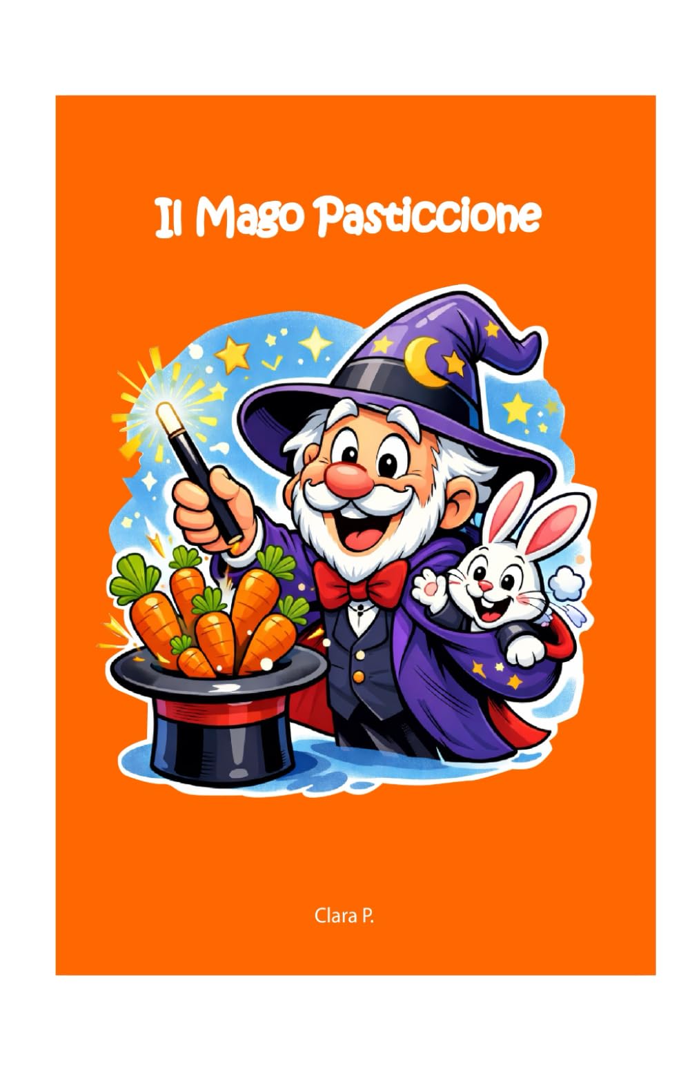 IL MAGO PASTICCIONE