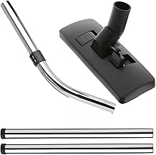 Floor Tool Brush Head & Extension Tube Set Compatible With Fit Numatic Henry Hetty Vacuum Cleaners