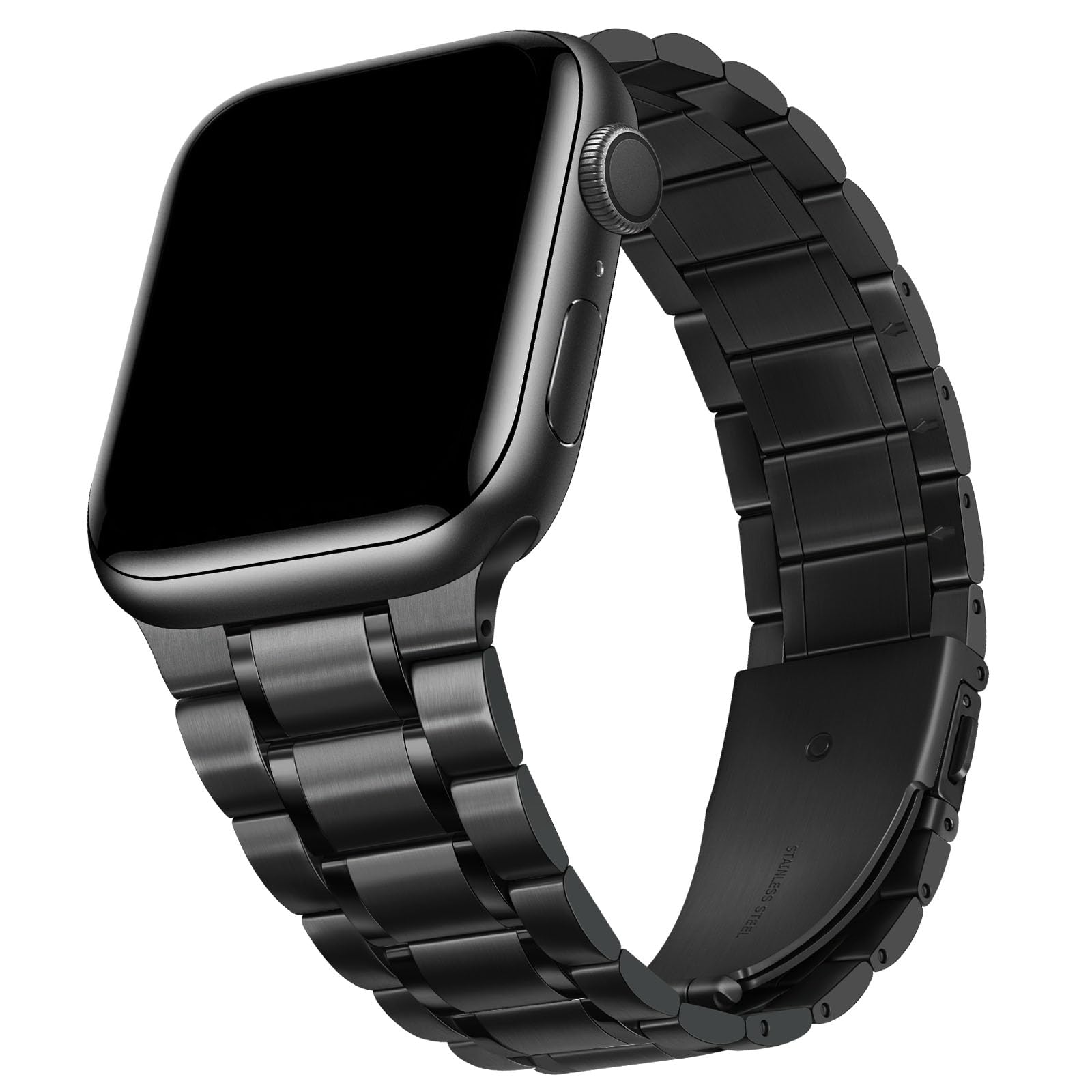 HITZEE Metal Bands Compatible with Apple Watch 42/41/40/38mm