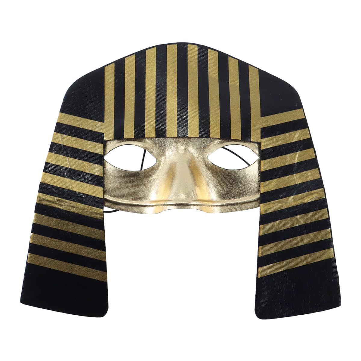 Gutol Reusable Egyptian Pharaoh Costume Headpiece
