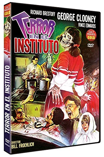 Terror En El Instituto (Return To Horror High) 1987
