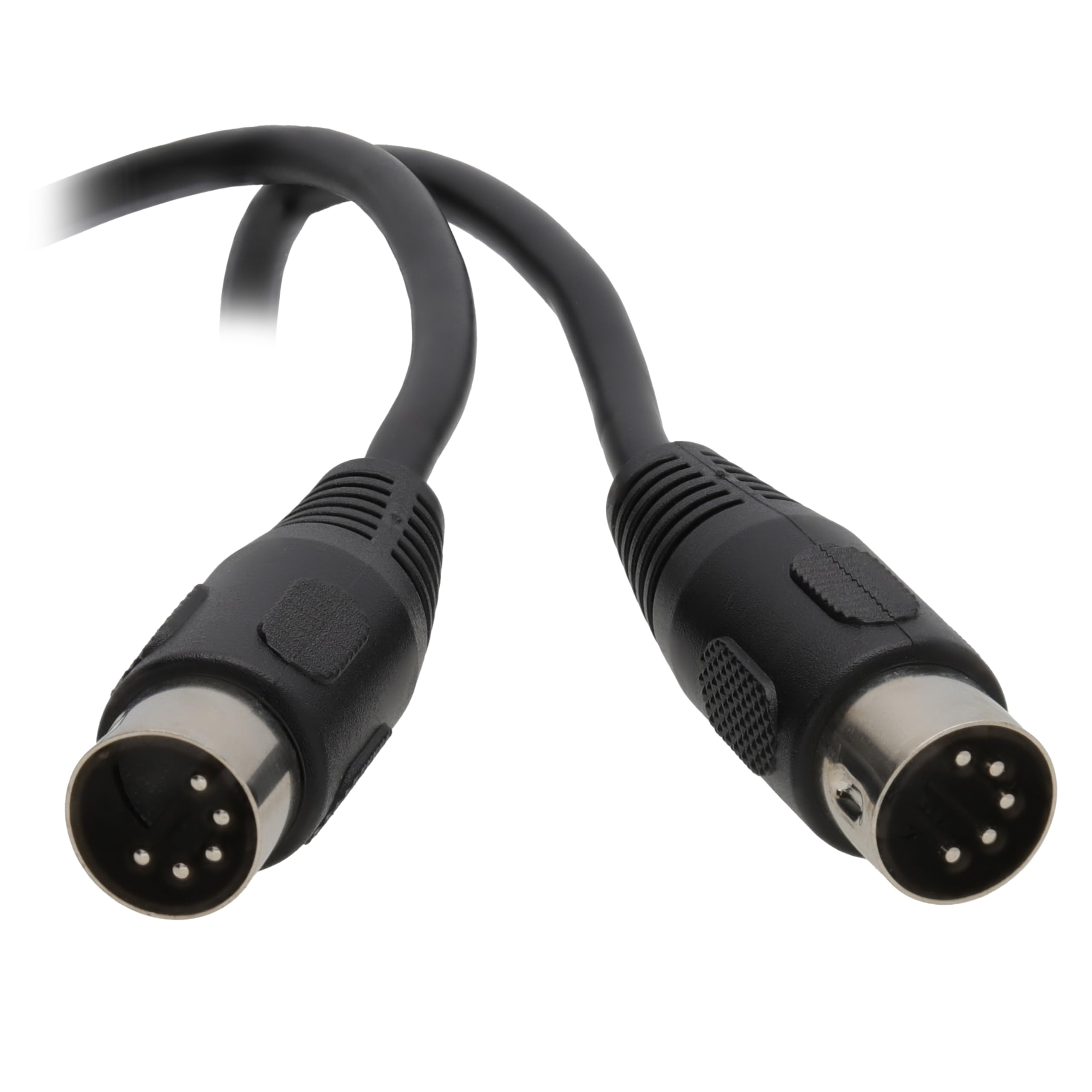 La Voce Italiana Digipartspower Cable De Alimentación De CA De 2 Clavijas Cable De Carga Enchufe De EE. UU. Para Ilive Radio Boombox I Live Placche Living International - Foto 7