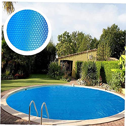 Bâche à bulle 10FT isolante pour maintenir la température de l'eau