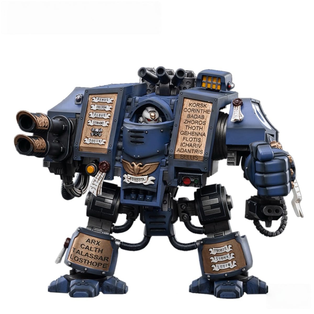 Amazon.co.jp: JoyToy ウォーハンマー 40K 1/18 メカ ウルトラマリン