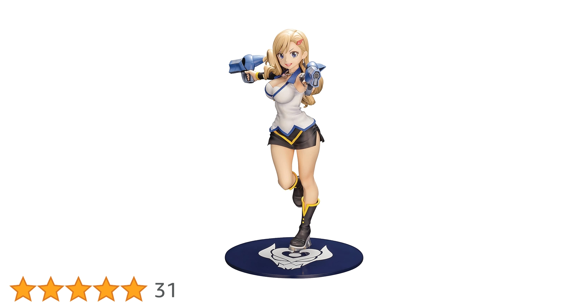 コトブキヤ　ARTFX J レベッカ・ブルーガーデン　1/8　開封未使用品 Amazon | ARTFX J EDENS ZERO レベッカ・ブルーガーデン 1/8