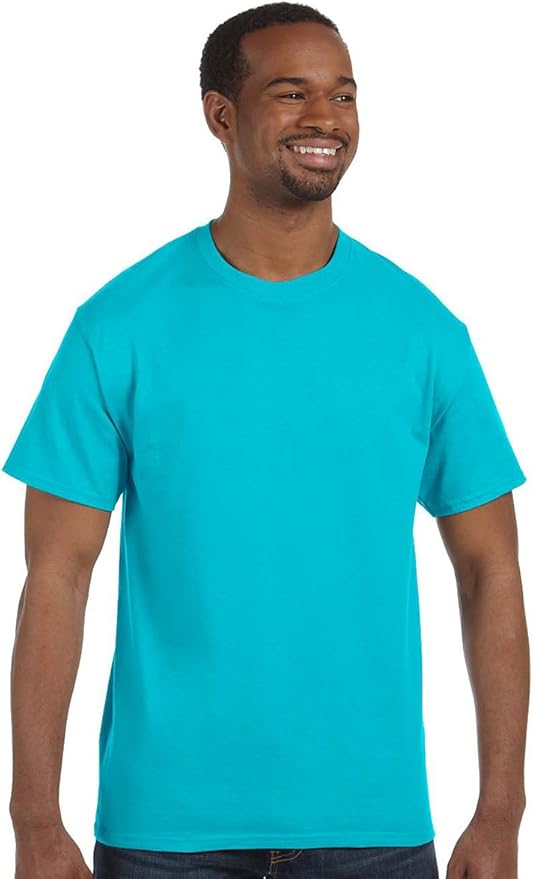 Gildan Camiseta De Manga Corta Para Hombre, XXL, Dark