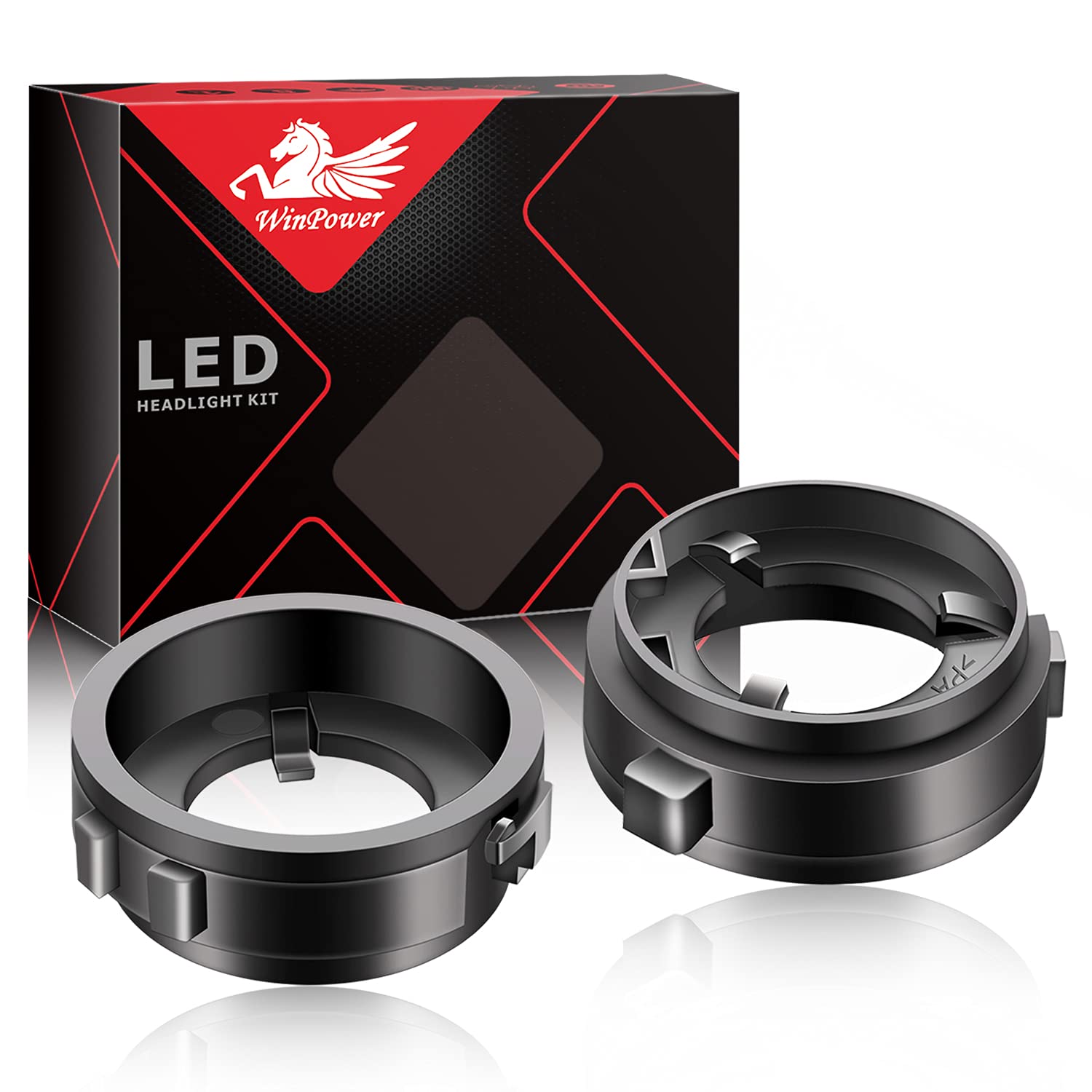 Led Adapters H7 kopen? | HID Xenon Verlichting