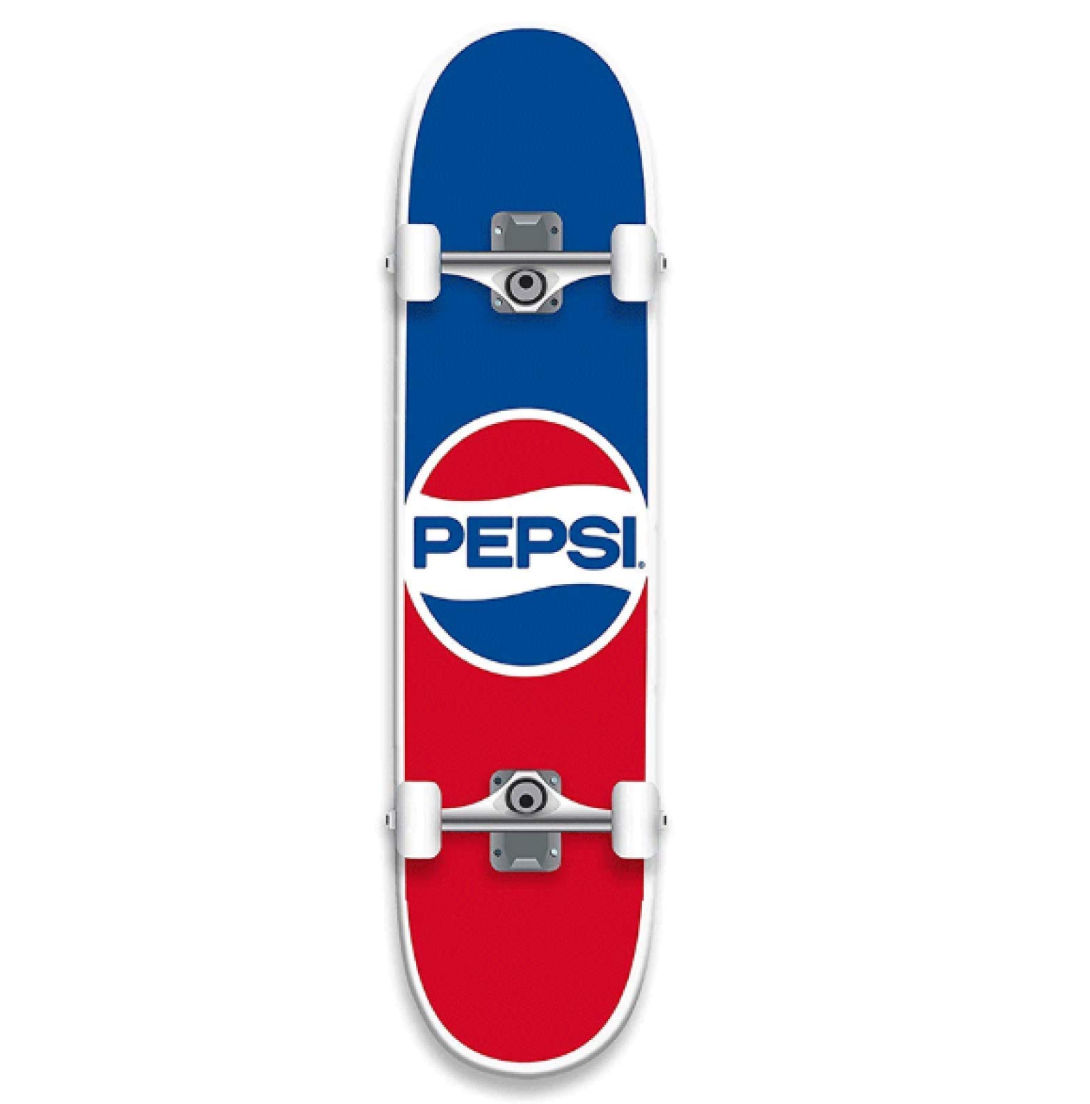 Amazon | 公式 Pepsi 32インチ メイプルスケートボードデッキ