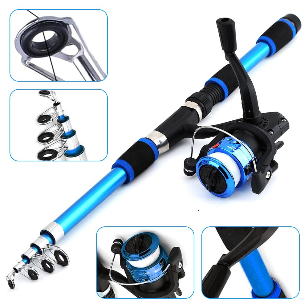 Tubertini Genetic Duo Canna Da Pesca Bolentino Drifting 400gr - Foto 2