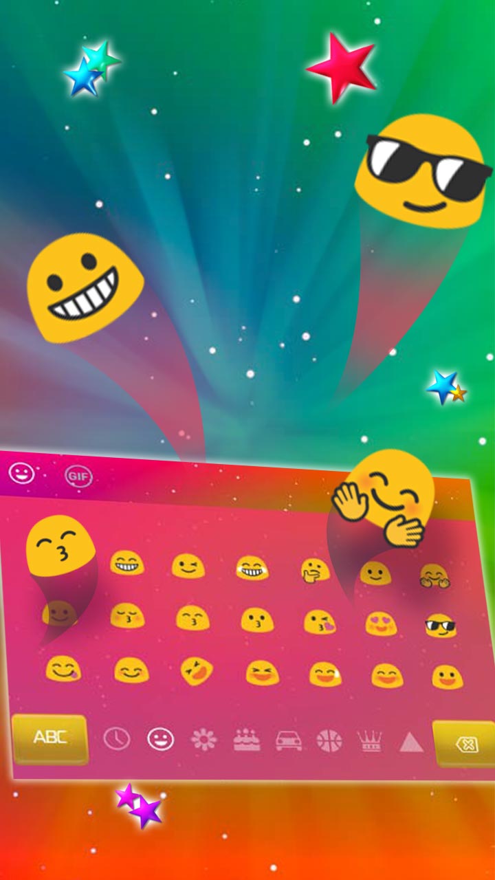 color Keyboard - App on Amazon Appstore