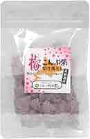Amazon.co.jp: 梅入こんぶ茶 （切落し） 北海道産昆布使用 48g入