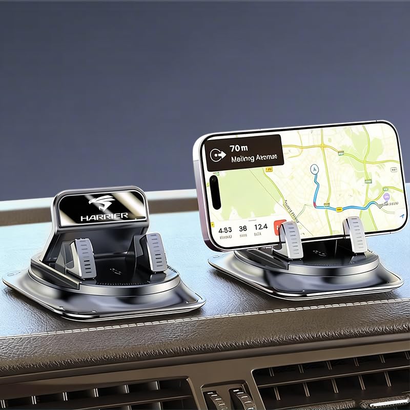 Amazon.co.jp: ハリアー 専用 スマホホルダー 車 HARRIER 新型