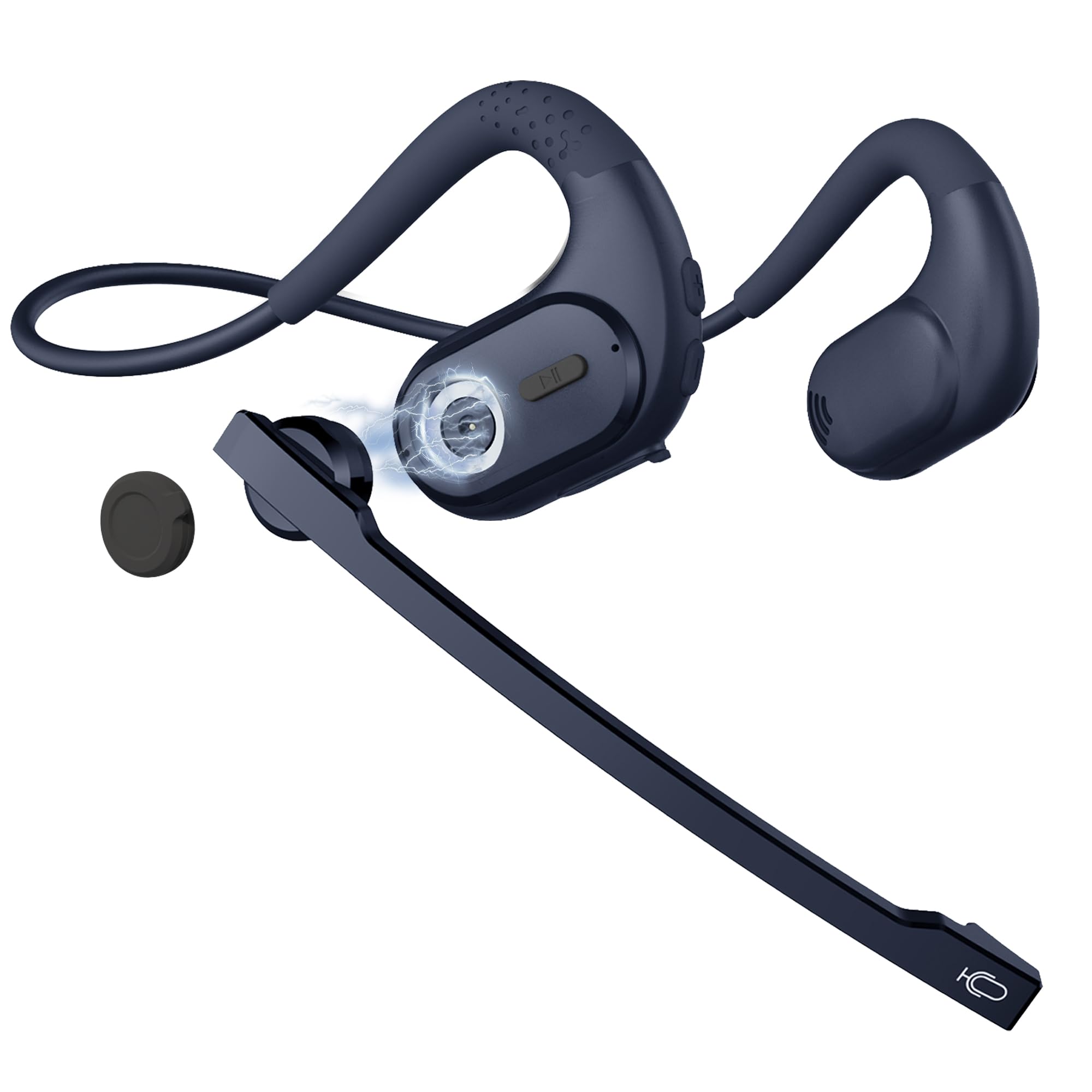 ヘッドセット　Bluetooth Amazon.co.jp: Bluetooth ヘッドセット 【マイク脱着式・実用新案取得