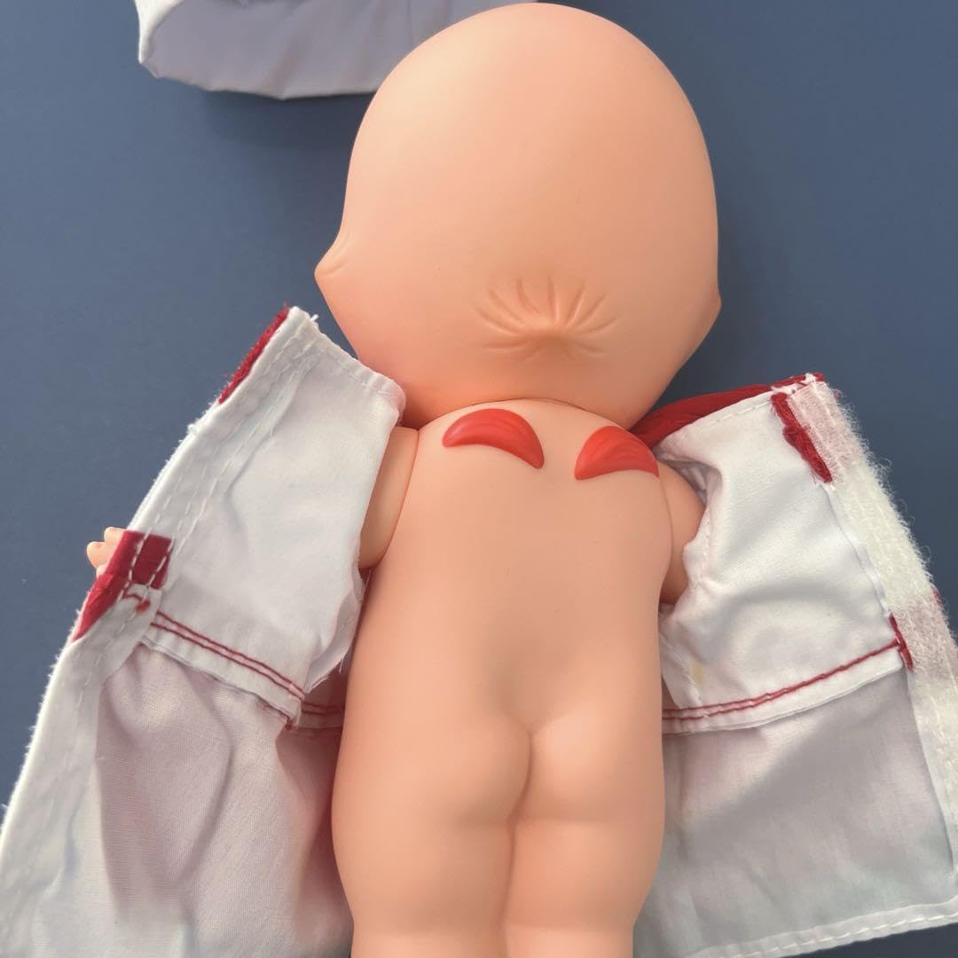 Amazon.co.jp: コックキューピー人形 トウキューピー キューピーちゃん