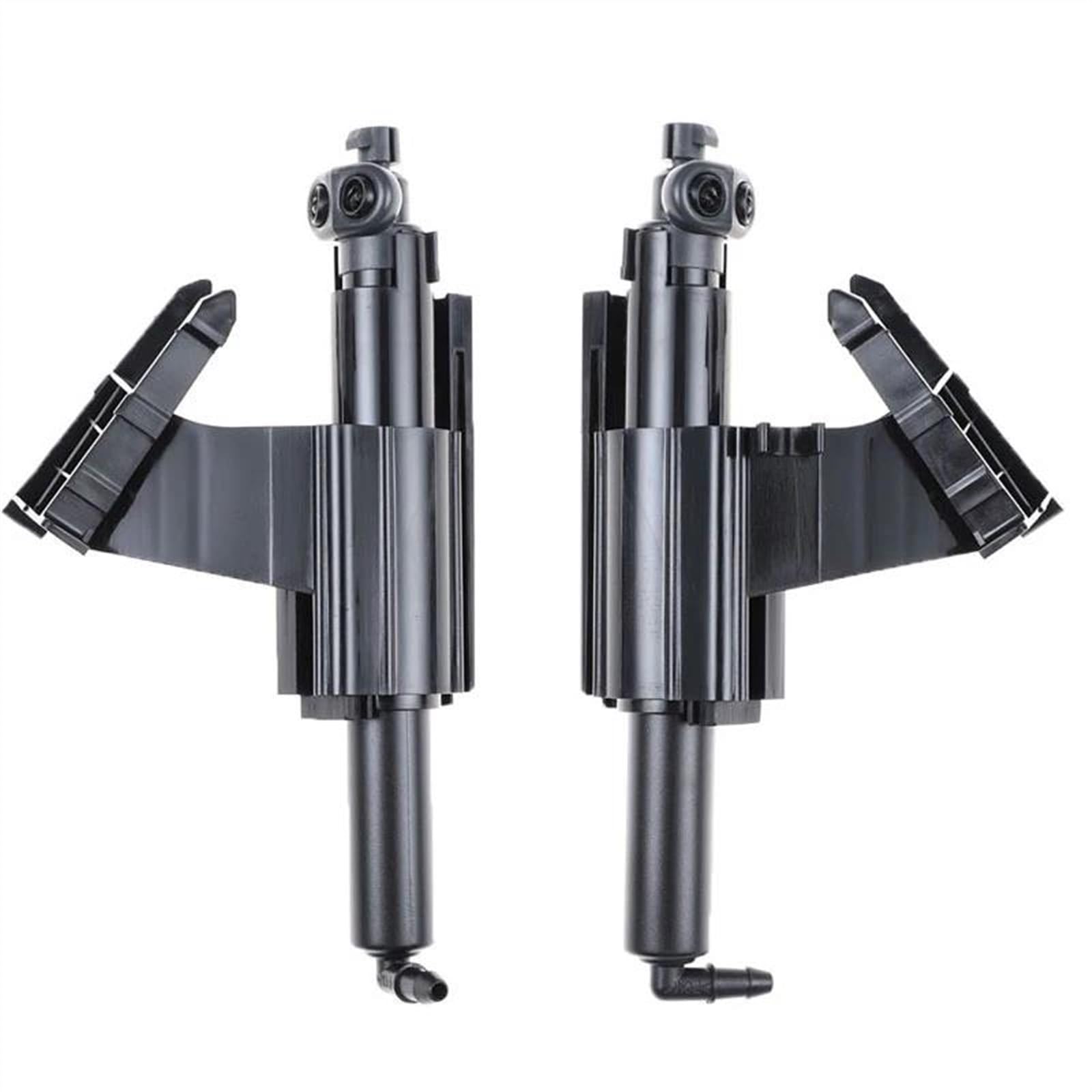 Boquilla de lavado para faros Ford Focus 2012-2015 soluciona la obstrucción del agua frontal