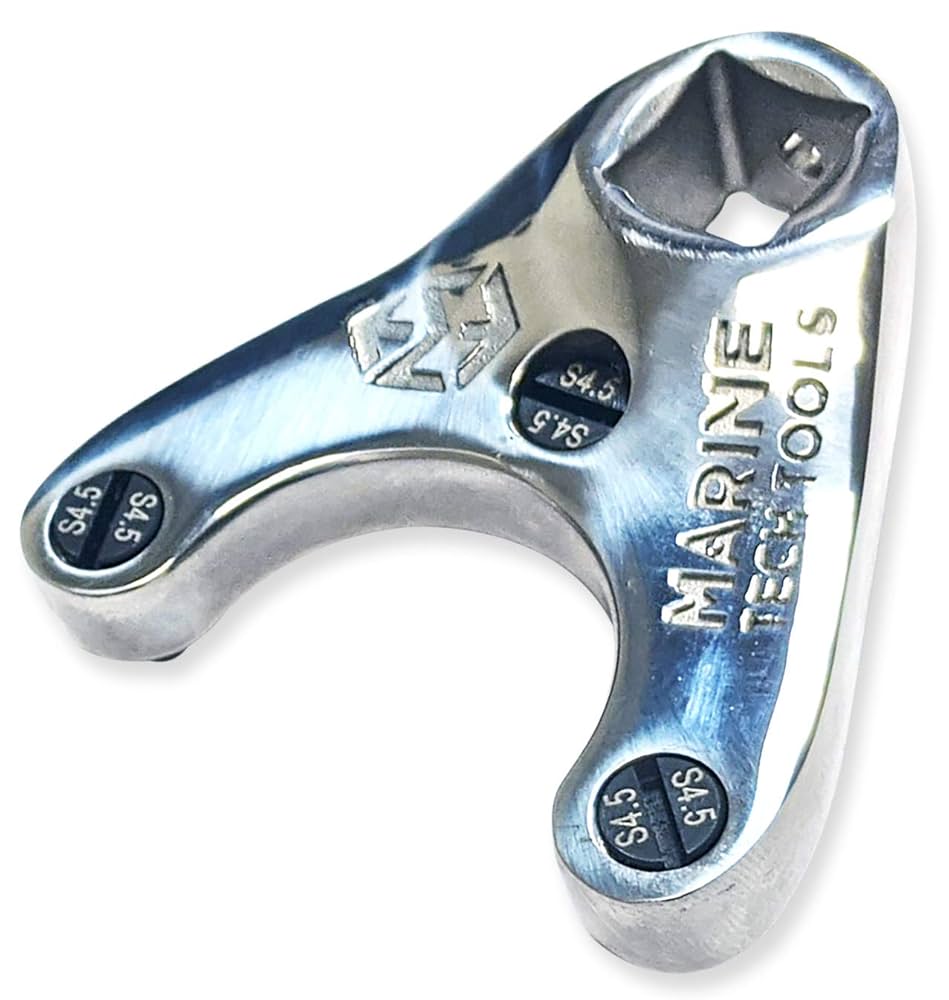 Marine Tech Tools 47mm Yamaha Pin Wrench (AMT0052), Yamaha
