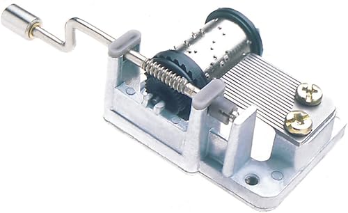 Miniatura 5 de Caja de música a manivela Happy Birthday, Kikkerland