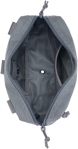 Miniatura 20 de EXCELLENT ELITE SPANKER Bolsa táctica Molle administrador para chaleco táctico pecho cintura paquete utilidad herramienta bolsa táctica EDC bolsa