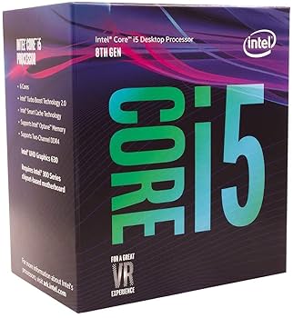 Amazon | Intel CPU Core i5-8400 2.8GHz 9Mキャッシュ 6コア/6