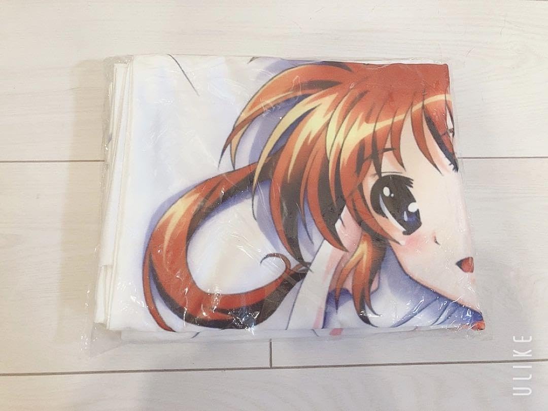 Amazon.co.jp: 15周年復刻版魔法少女リリカルなのは 高町なのは 抱き枕