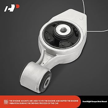 Amazon.com: A-Premium 5PCS Engine Motor Mount and Torque