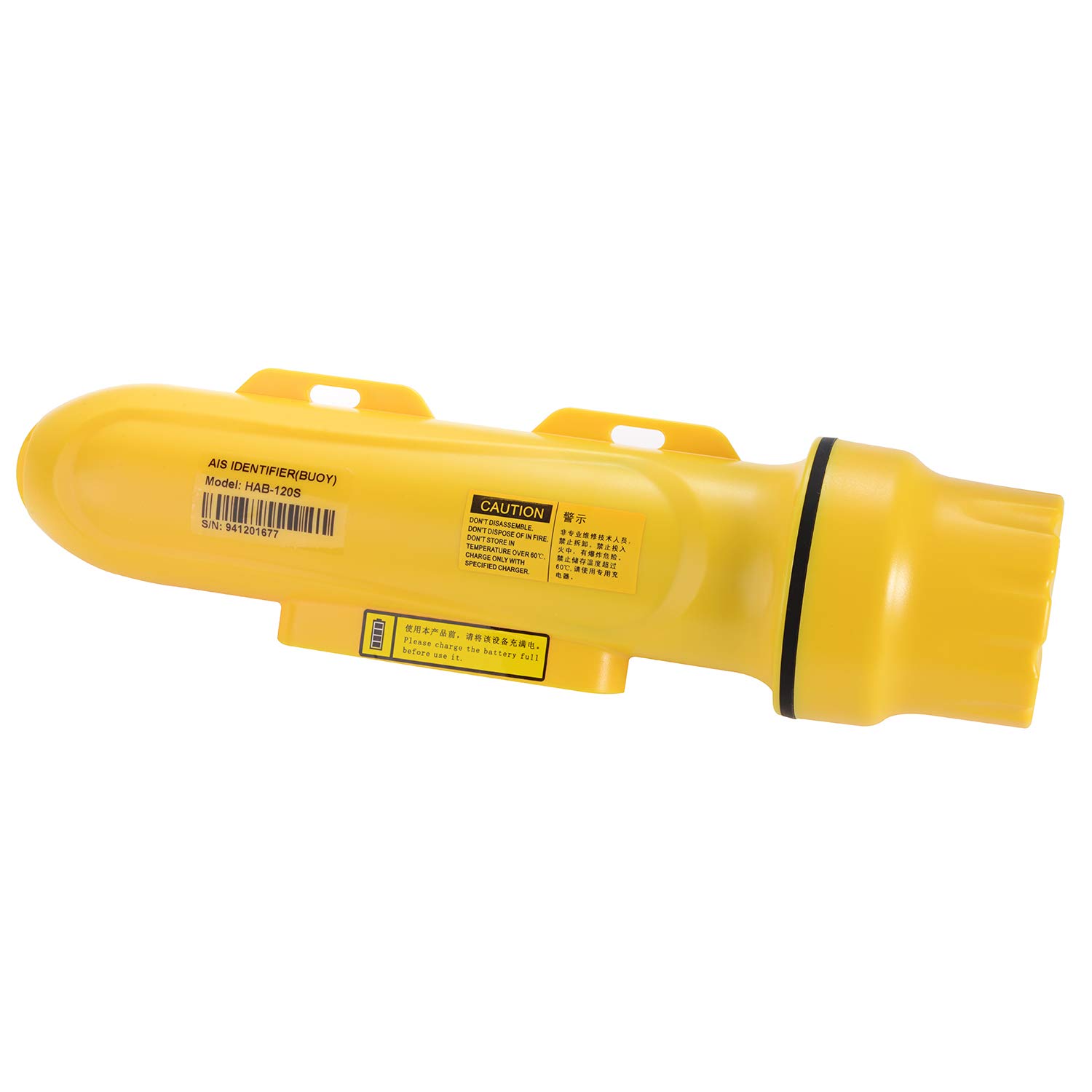 HAB-120 Fishing Boat Positioning Apparatus AIS Fishing Net Tracking Buoy (HAB-120)