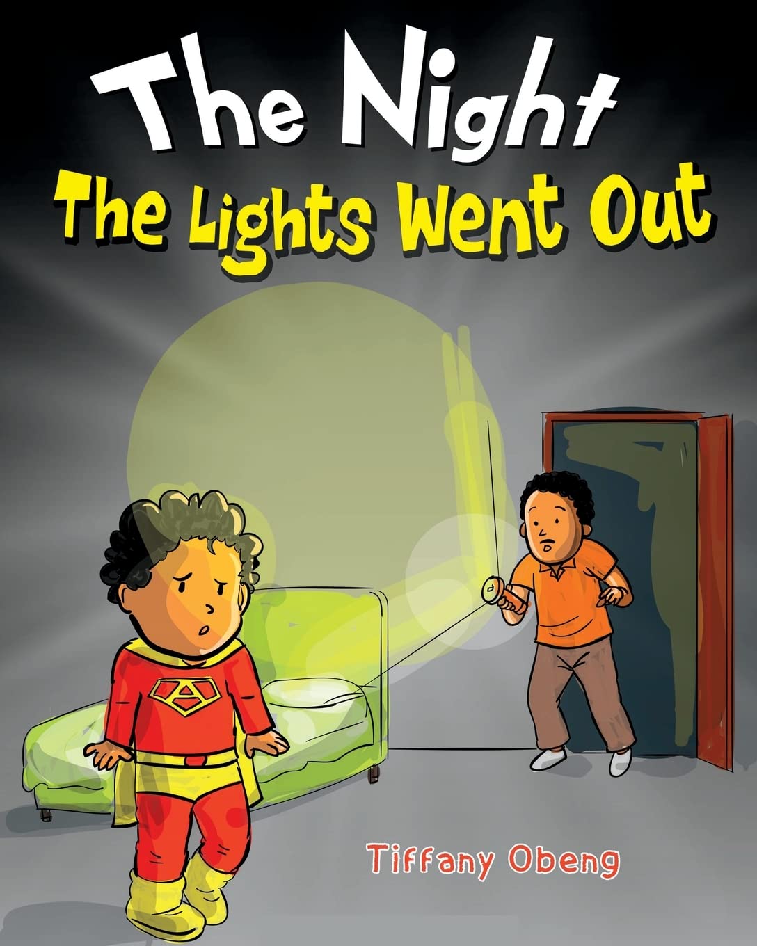 The Night The Lights Went Out A Story that Promotes