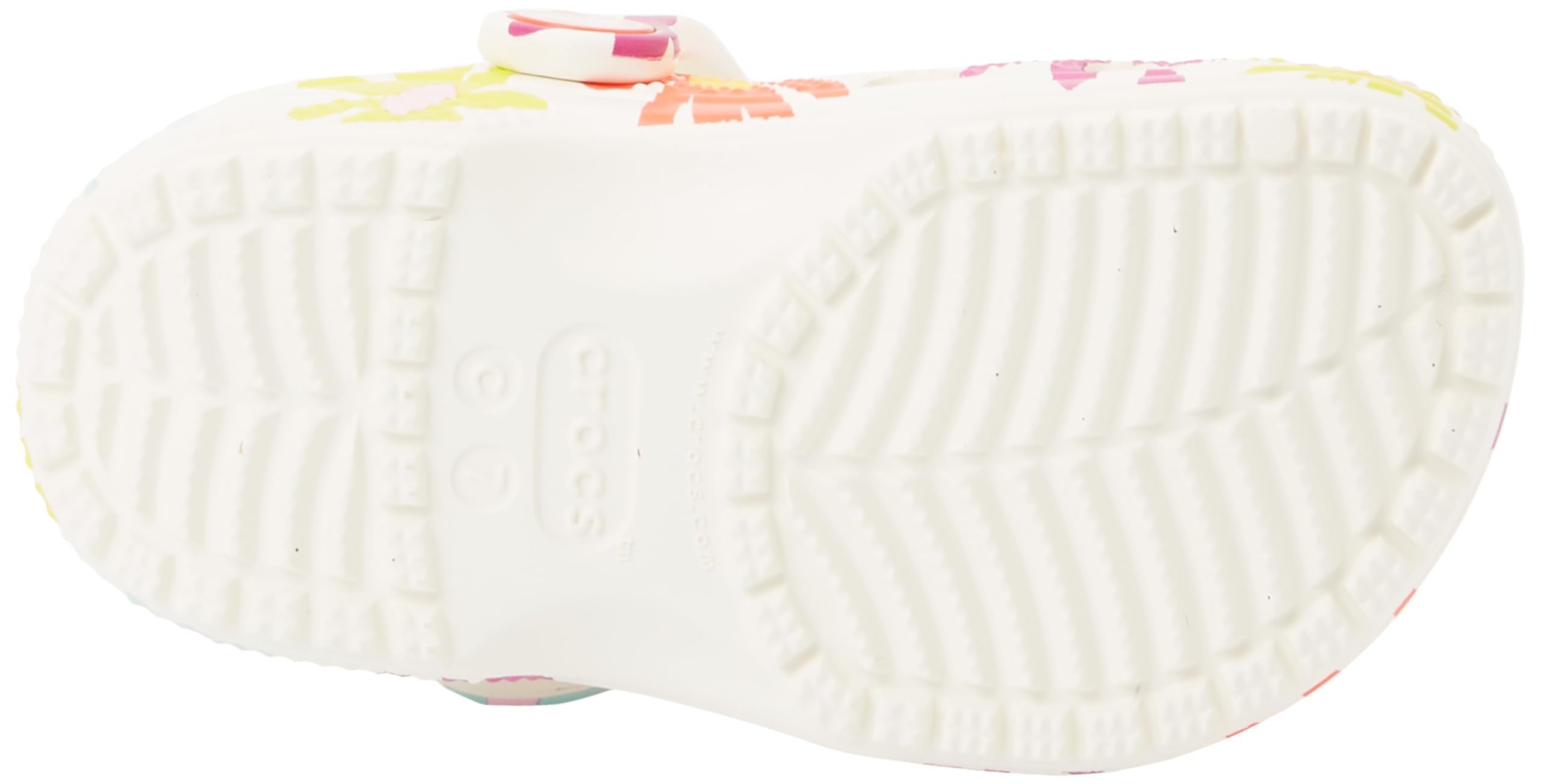 Crocs Unisex Kinder Classic Crafted Daisy Clog T