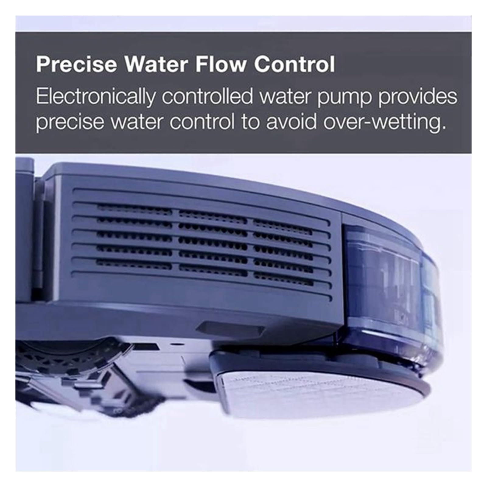 Serbatoio Dell'acqua Per Aspirapolvere Con Panno Per Mocio Per OZMO T8 Pro Ricambi Per Aspirapolvere 88028603 Serbatoio Dell'acqua Per Aspirapolvere Con Panno Per Mocio Per OZMO T8 Pro Ricambi Per Aspirapolvere 88028603