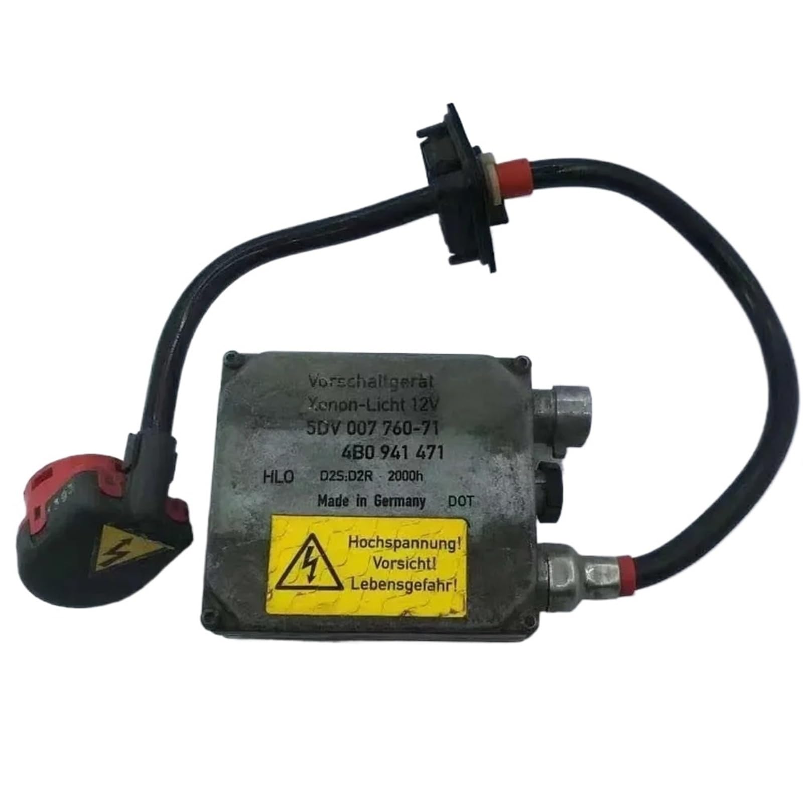 RMWKRMOGRF 4B0941471 D2S D2R H1 H7 H11 9005 5DV00776015 5DV00776071 5DV00776037 5DV 007 760-37 Automotive Ballasts 1Pcs