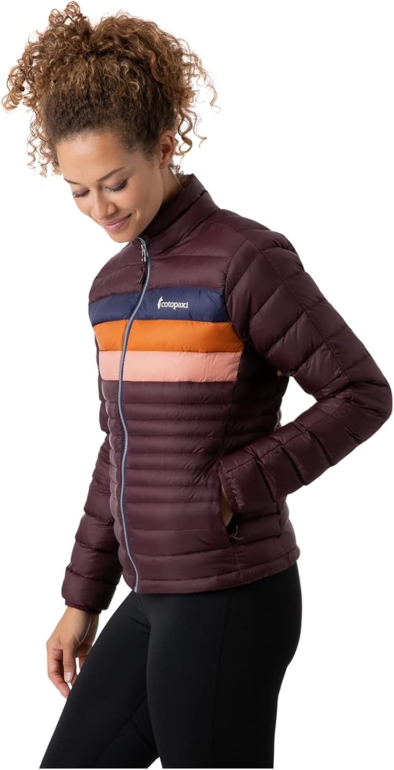 cotopaxi fuego down jacket womens