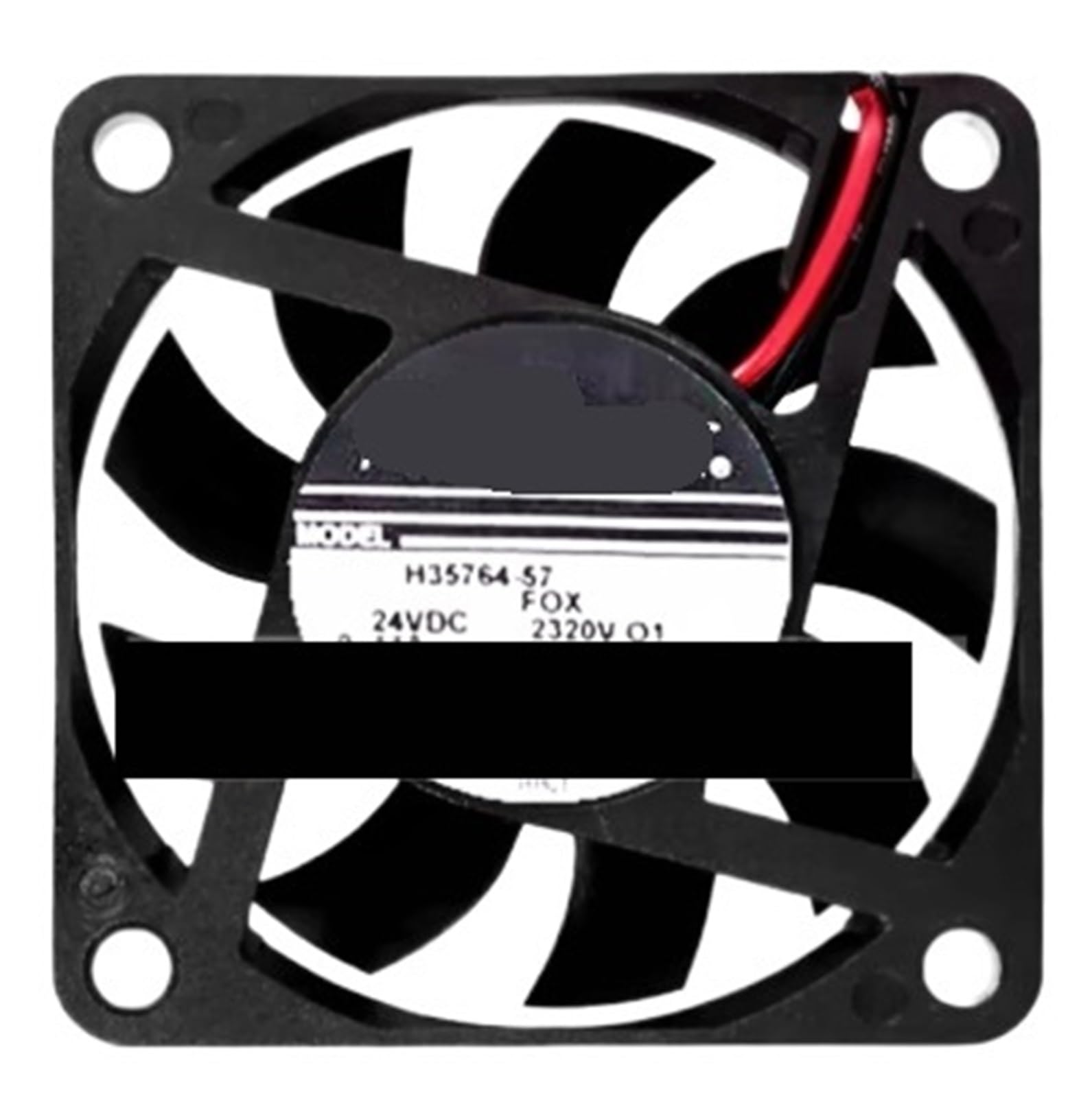 TSCFHGQI H35764-57 6cm 60mm 6015 DC 24V 0.11A three-wire 3-pin Cooling Fan