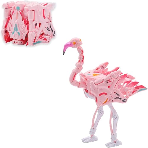 52TOYS BEASTBOX BB-53 Floyd Deformation Toys figura de acción, juguetes de conversión en mecha y cubo, regalo perfecto para fiesta de cumpleaños disponible en Yaxa Colombia